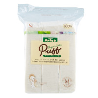 Вата Puff Organic Cotton