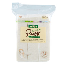 Вата Puff Organic Cotton