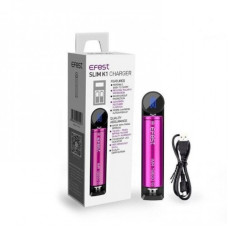 Efest SLIM K1 - Зарядний пристрій для літій-іонних (Li-ion) акумуляторів.