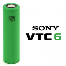 Акумулятор Sony US18650 VTC6 3120mAh, 30А