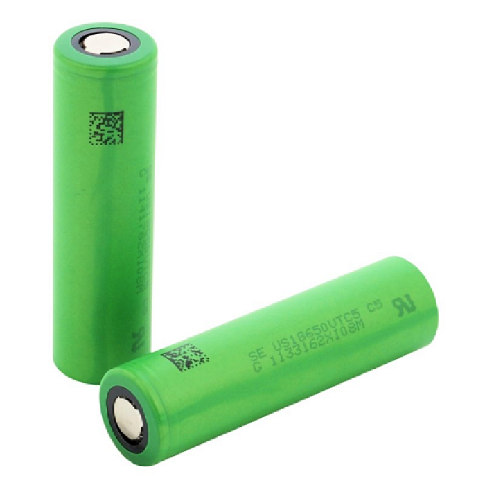 Купити Акумулятор Sony US18650 VTC5 2600mAh 30A 3.7V в Україні
