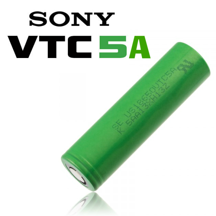 Купити Акумулятор Sony US18650 VTC5A 2500mah 35A в Україні