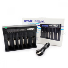 Зарядний пристрій XTAR QUEEN ANT MC6
