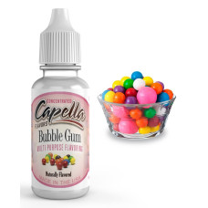 Capella - Bubble Gum