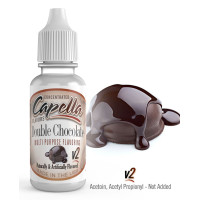 Capella - Double Chocolate V2