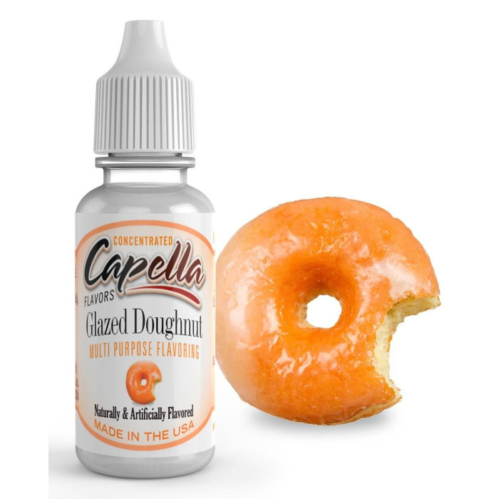 Capella - Glazed Doughnut