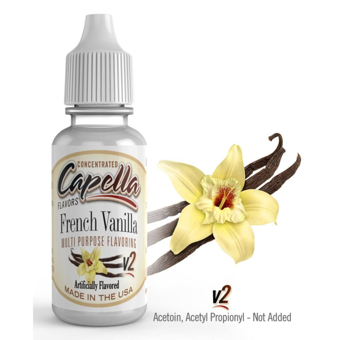 Capella - French Vanilla V2