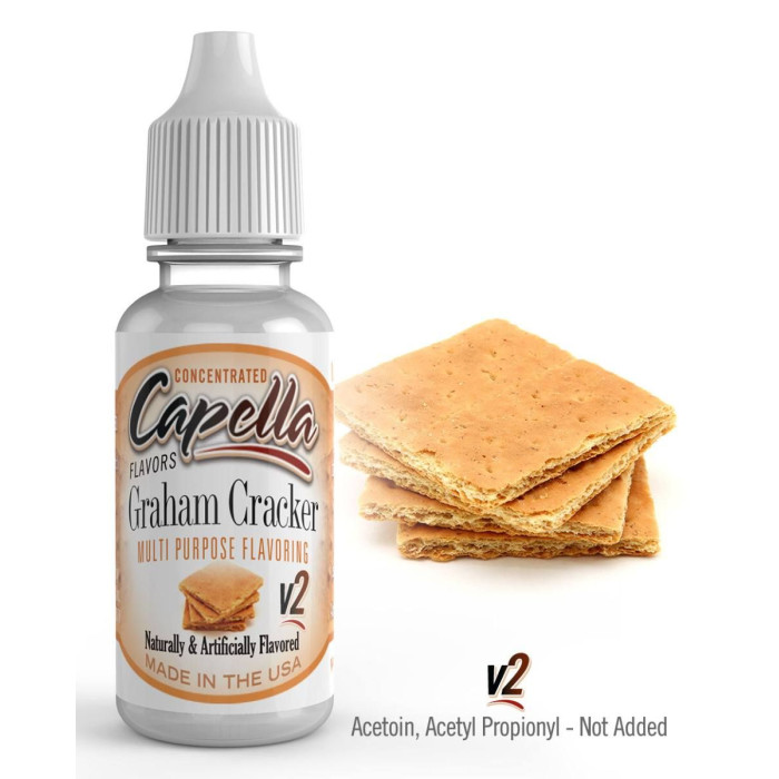 Capella - Graham Cracker V2