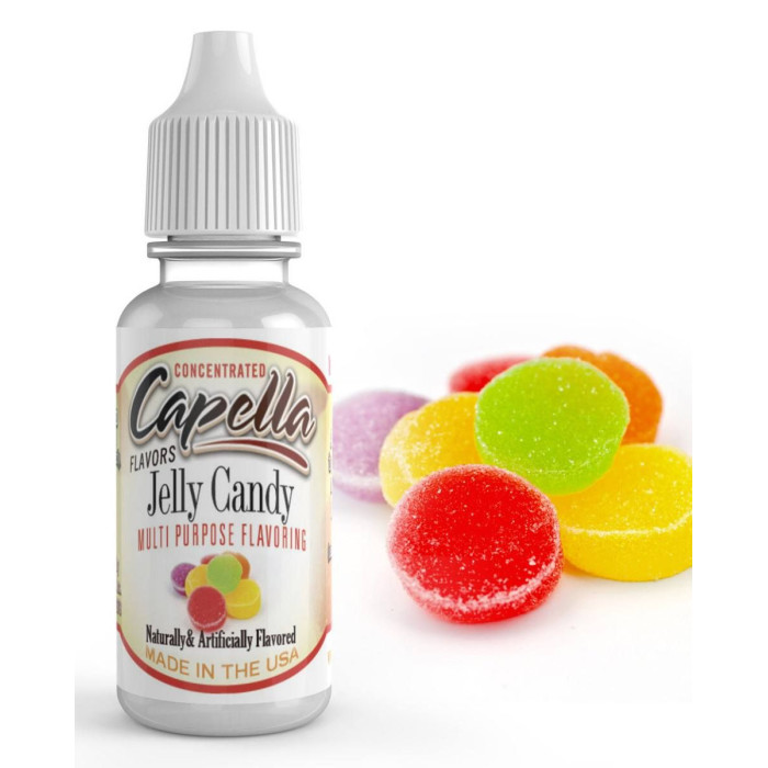 Capella - Jelly Candy