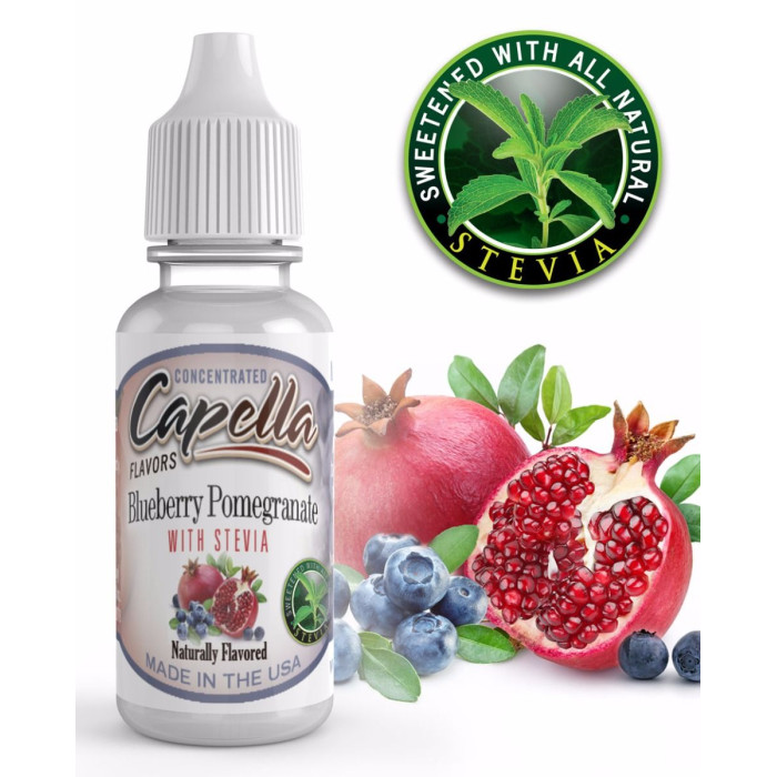 Ароматизатор Capella - Blueberry Pomegranate with Stevia