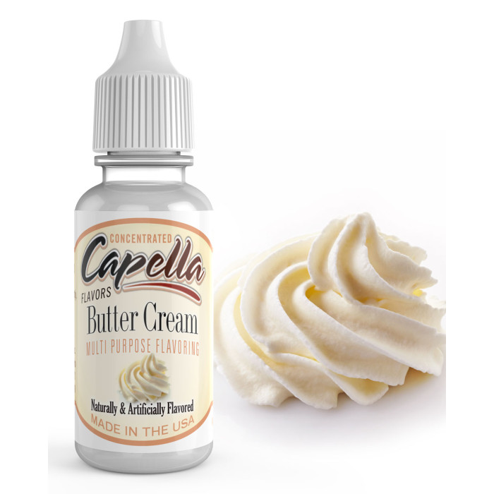 Capella - Butter Cream (Вершковий крем)