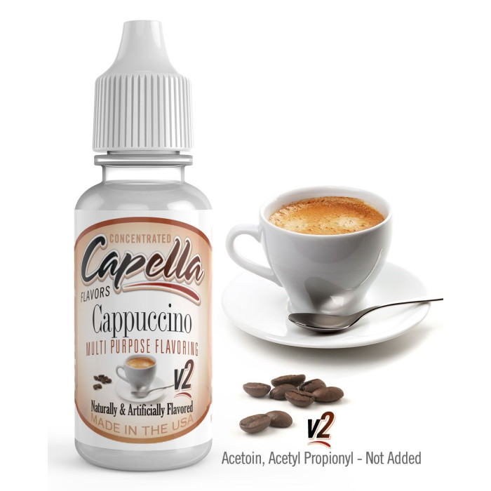 Capella - Cappuccino v2