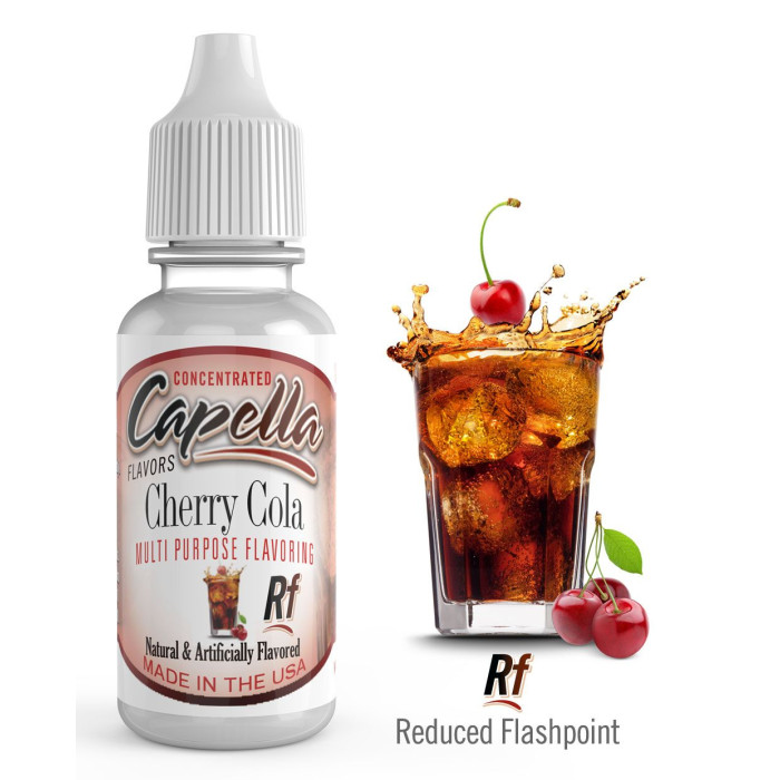 Capella - Cherry Cola Rf