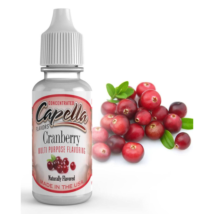 Capella - Cranberry (Журавлина)