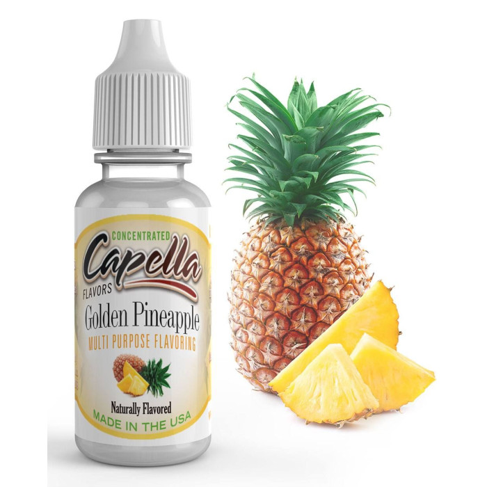 Capella - Golden Pineapple