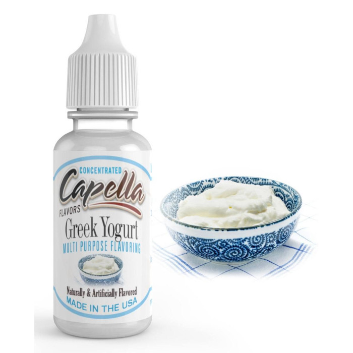 Capella - Greek Yogurt