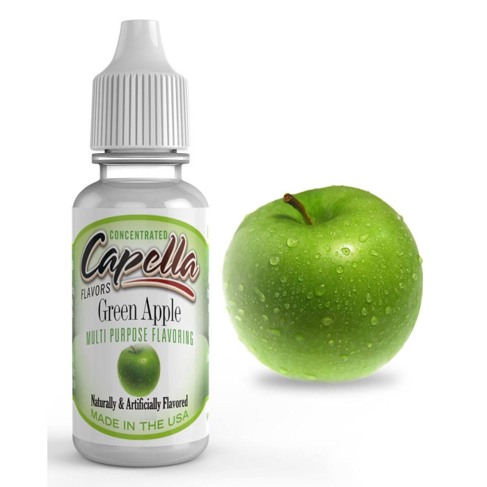Capella - Green Apple