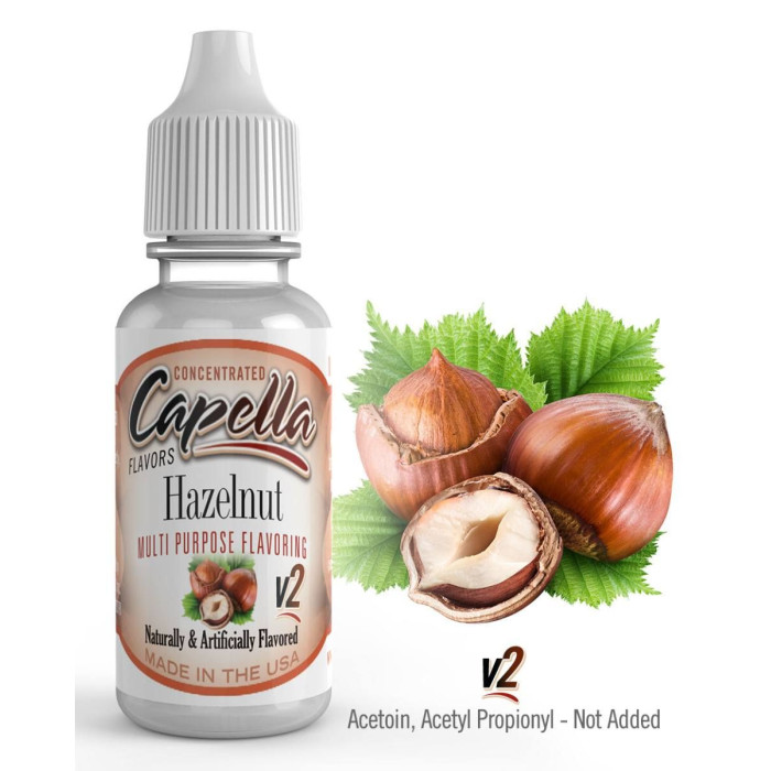 Capella - Hazelnut v2