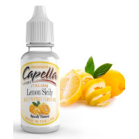 Capella - Italian Lemon Sicily