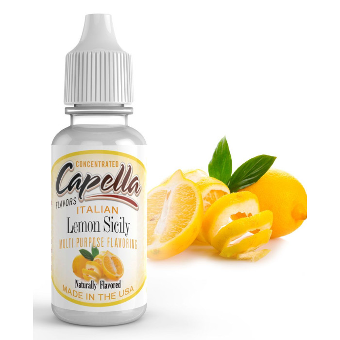 Capella - Italian Lemon Sicily