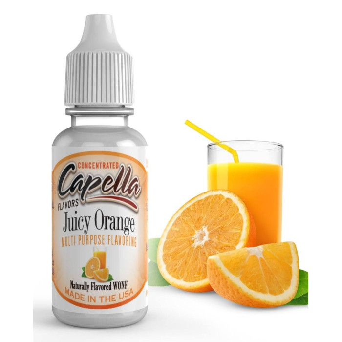 Capella - Juicy Orange