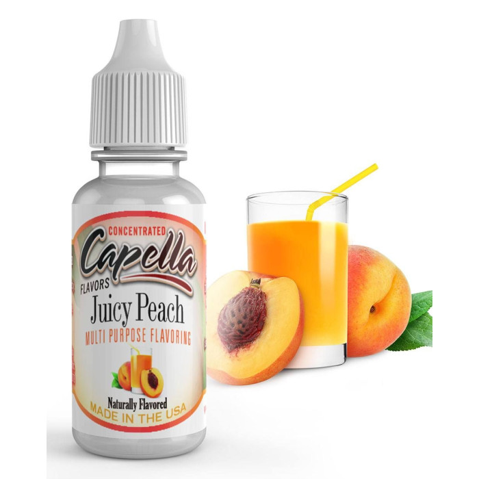 Capella - Juicy Peach