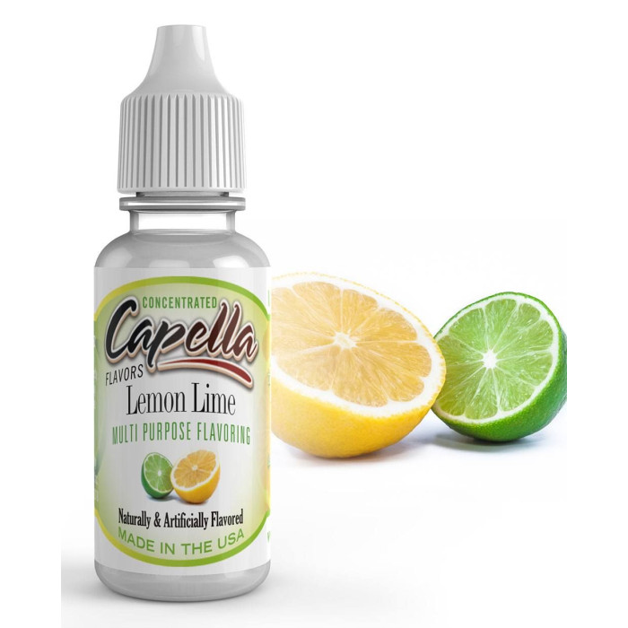 Capella - Lemon Lime