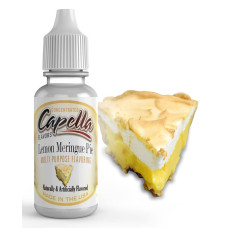 Capella - Lemon Meringue Pie