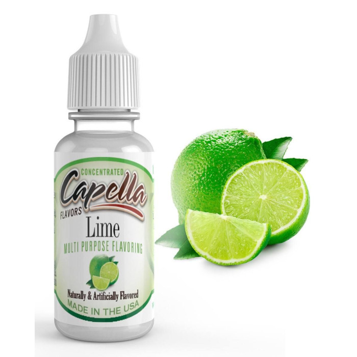 Capella - Lime