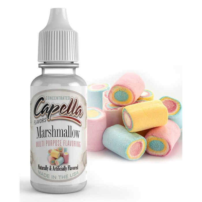 Ароматизатор Capella - Marshmallow (Зефір)