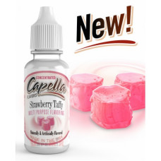 Capella - Strawberry Taffy