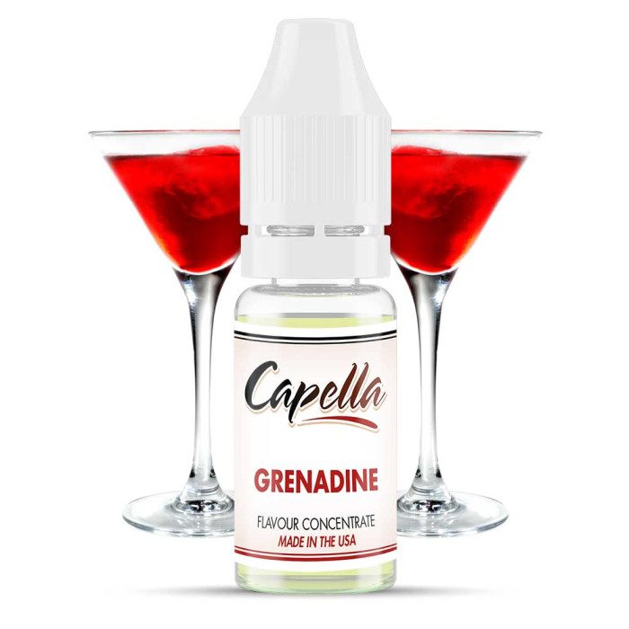Ароматизатор Capella - Grenadine