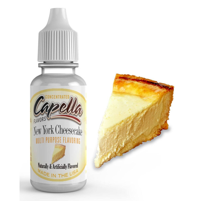 Capella - New York Cheesecake