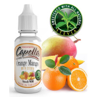 Capella - Orange Mango with Stevia