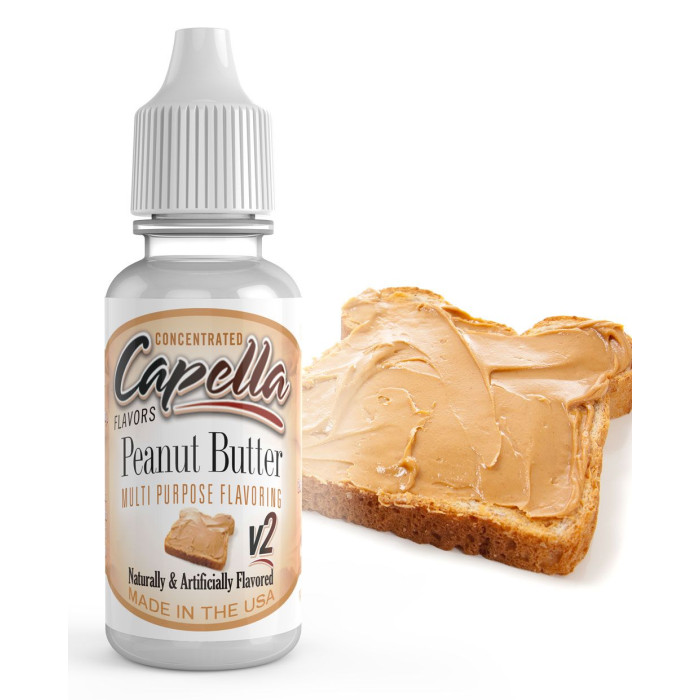 Capella - Peanut Butter V2