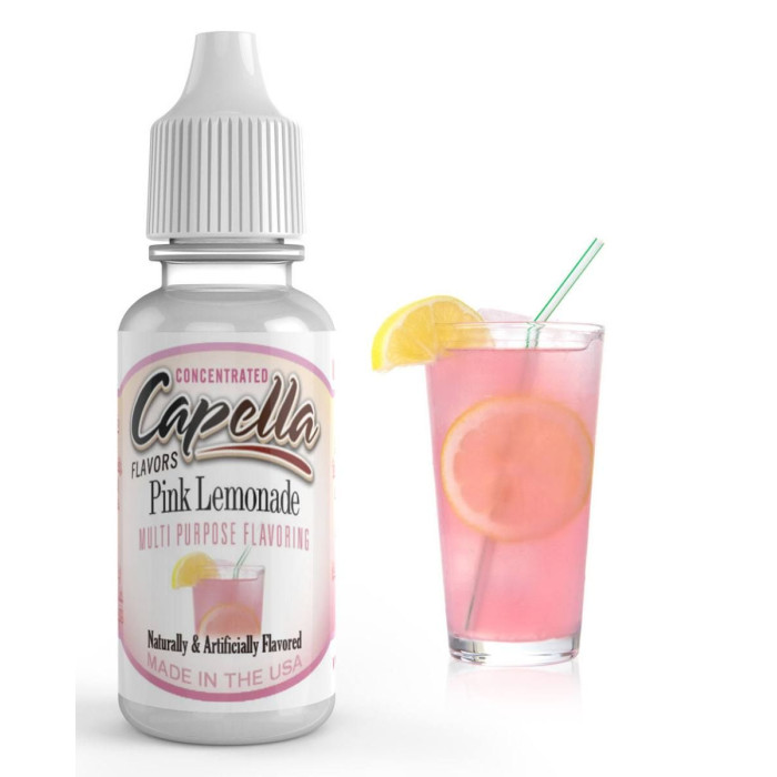 Capella - Pink Lemonade
