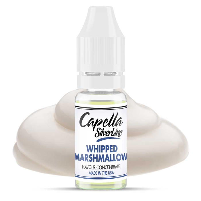 Ароматизатор Capella SL - Whipped marshmallow