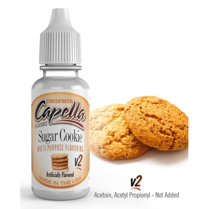 Capella - Sugar Cookie V2