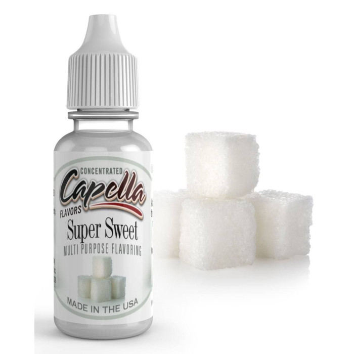 Capella - Super Sweet Sucralose Sweetener