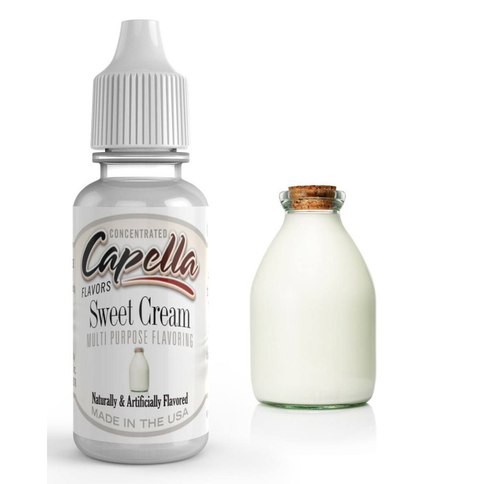 Capella - Sweet Cream