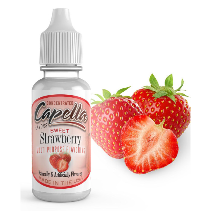 Capella - Sweet Strawberry