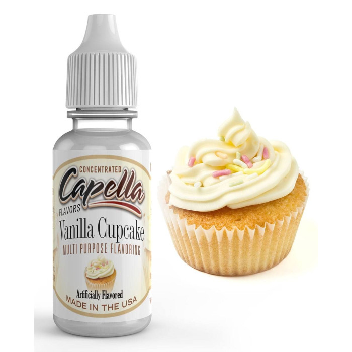 Capella - Vanilla Cupcake