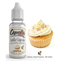 Capella - Vanilla Cupcake V2