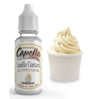 Capella - Vanilla Custard
