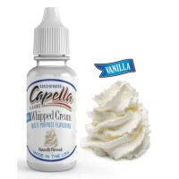 Capella - Vanilla Whipped Cream