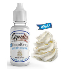 Capella - Vanilla Whipped Cream