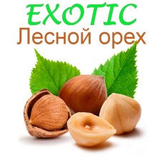 Ароматизатор Exotic Лісовий горіх