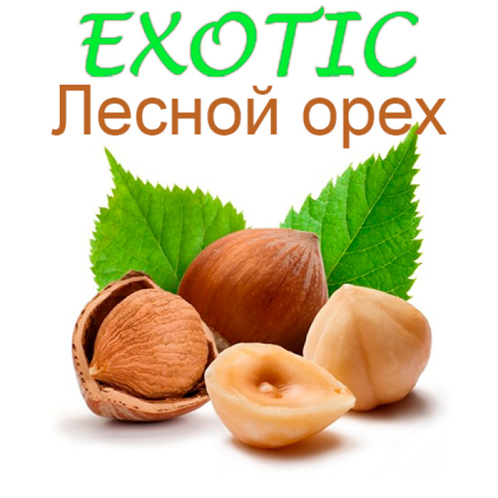 Ароматизатор Exotic Лісовий горіх в Україні