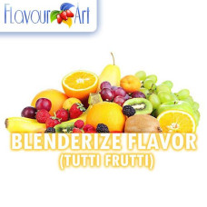 FlavourArt - Blenderize tutti frutti