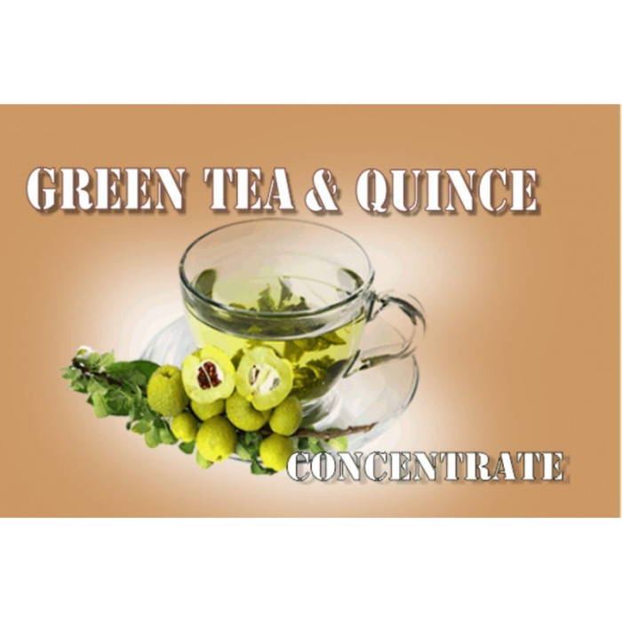 Ароматизатор Inawera - Green Tea & Quince